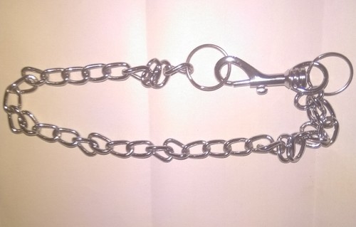 Extra long key chain with - long,