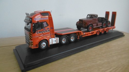 Oxford truck volvo unit - truck,