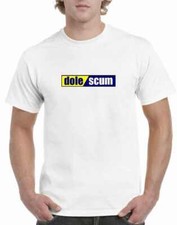 DOLE SCUM T Shirt various colours League of Gentlemen Job Centre DWP Unemploymen