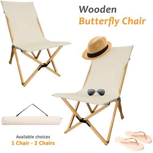Folding outdoor chair camping - outdoor,