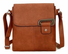 Ladies Cross Over Bag Multi
