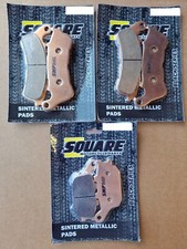 Sintered Metallic Front & Rear