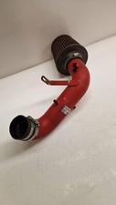 HONDA CIVIC EP3 TYPE R INDUCTION KIT – RED ALLOY COLD AIR INTAKE -MANY EP3 PARTS