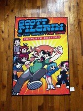 Scott Pilgrim Vs The World