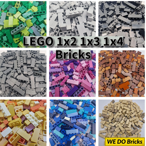 Lego brick bundle x120 - lego,