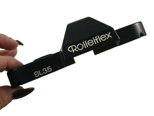 Rolleiflex sl35 black - sl, 35