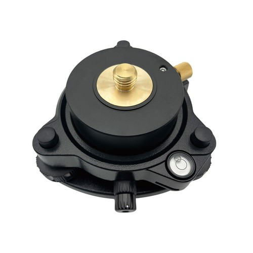 Black tribrach with - black,