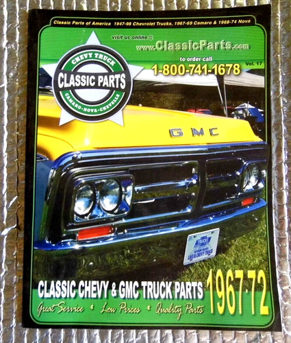 Classicparts catalog volume - catalog,