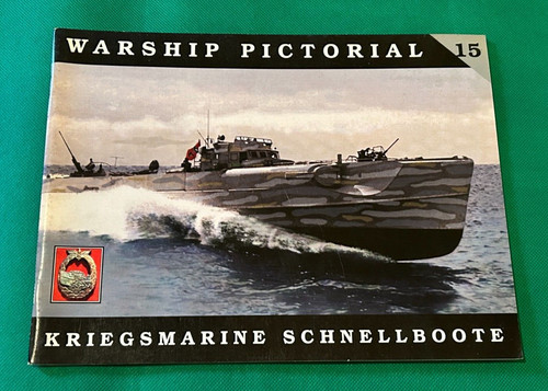 Warship pictorial - warship, 15