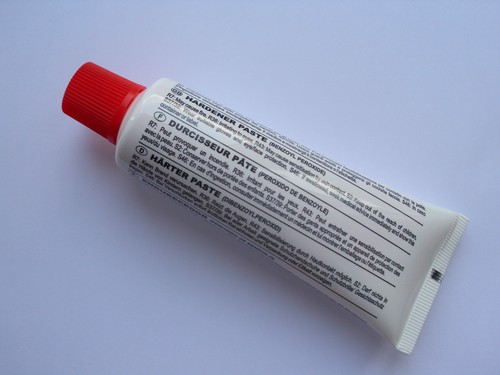 10gm fibre glass resin - 2, x
