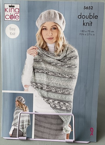 King cole knitting - king,
