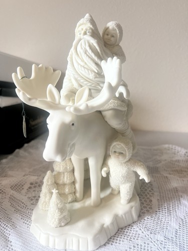 Snowbabies department - snowbabies,