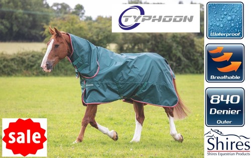 Light weight combo turnout rug - combo,