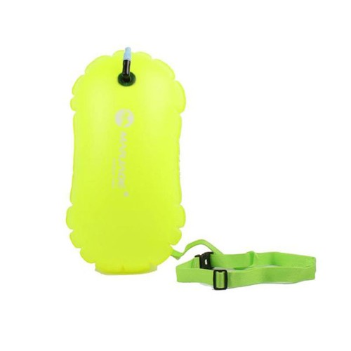 High visibility inflatable - high,