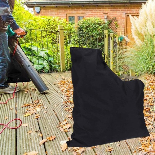 Leaf blower vac bag - leaf,