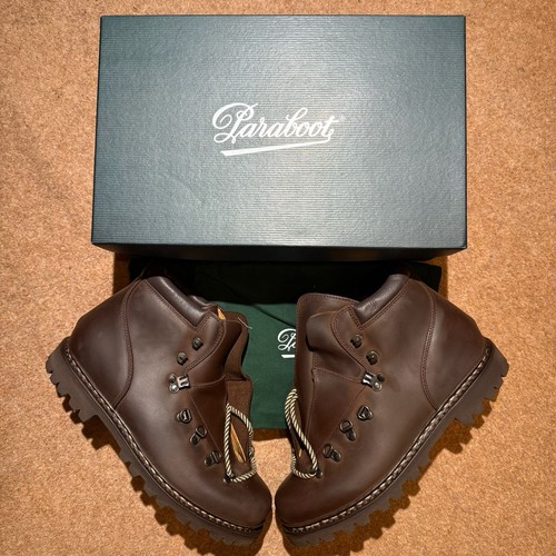 Paraboot avoriaz jannu - paraboot, marron