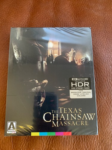 The texas chainsaw massacre - the,