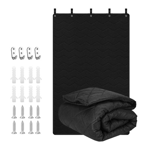 Sound dampening blanket for - sound,