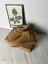 Ugg classic mini boots size 6