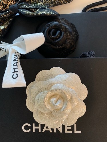 Chanel shopping paper - chanel, bags