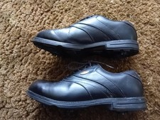 Winter Quality, Donnay Golf Mens Golf Shoes. Well Made In Good Condition Size 8