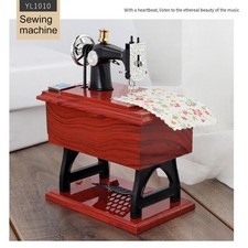 Vintage Styled Music Box in