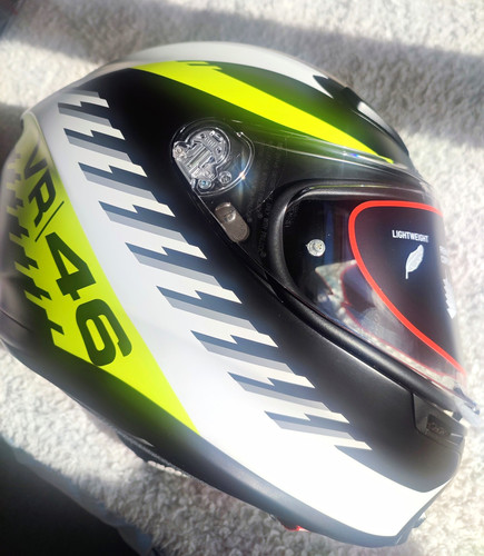 Agv full face - agv, full-face