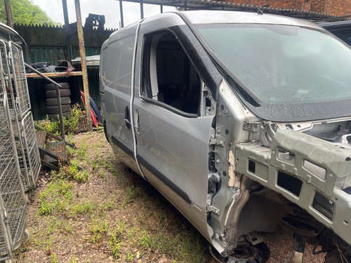 Vauxhall combo sportive 2016 - vauxhall,