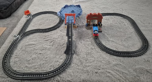 Thomas trackmaster sets 1 - thomas, sets,