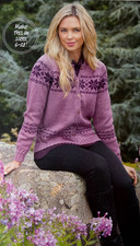 Patons knitting pattern ladies