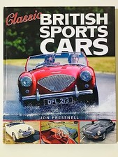 Classic British Sports Cars by