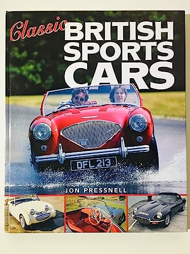 Classic british sports cars - sports,