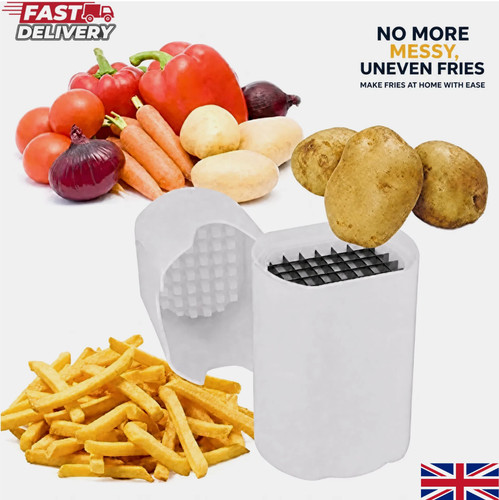 French fry cutter dicer - french,