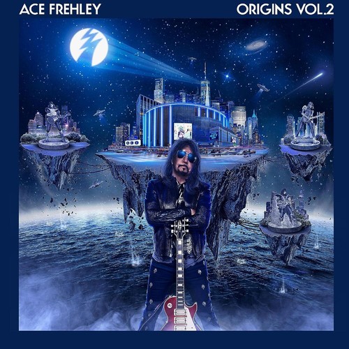Ace frehley origins volume - -,