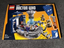 LEGO Ideas Doctor Who 21304