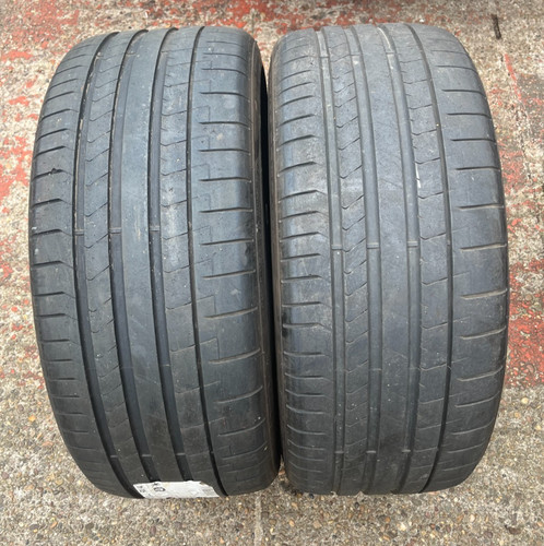 255 pirelli zero - 255, p-zero