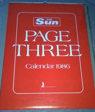 SUN 'Page 3 Glamour Girls'