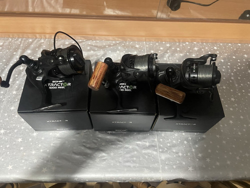 Sonik xtractor 5000r - 5000r, spinning