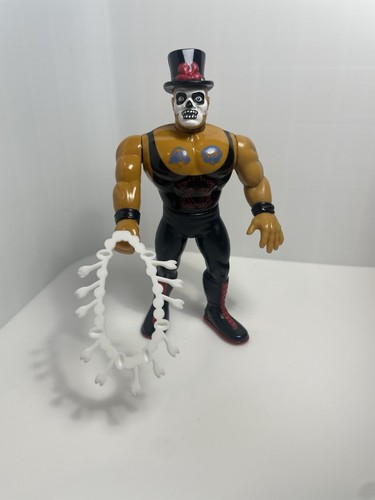 Wwf hasbro papa shango action - papa,