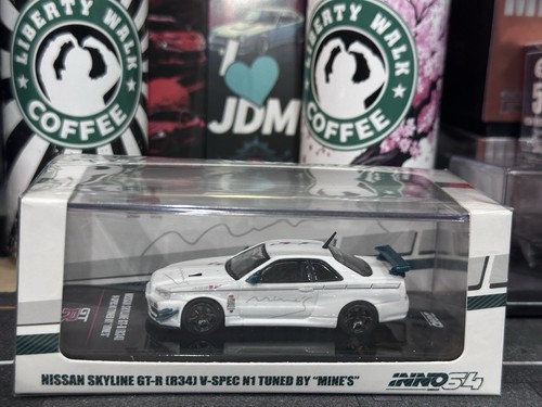 Inno64 nissan skyline r34 - nissan,