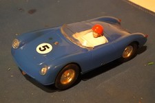 Scalextric porsche spyder - scalextric,