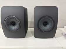 KEF LS50 Bookshelf Speakers