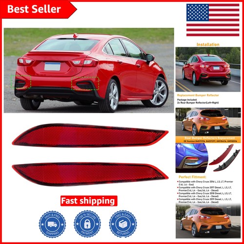 Abs red rear - red,