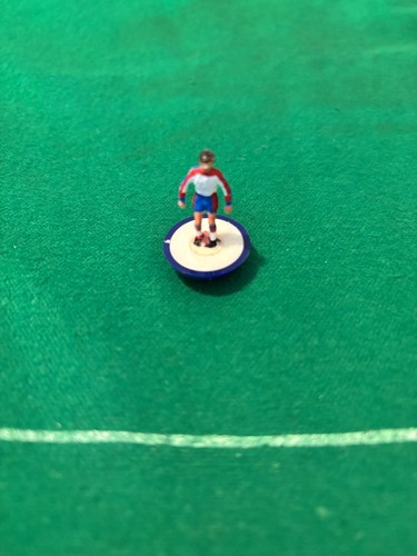 Subbuteo england w spare - l/w,