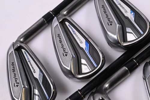 Taylormade speedblade irons - taylormade,