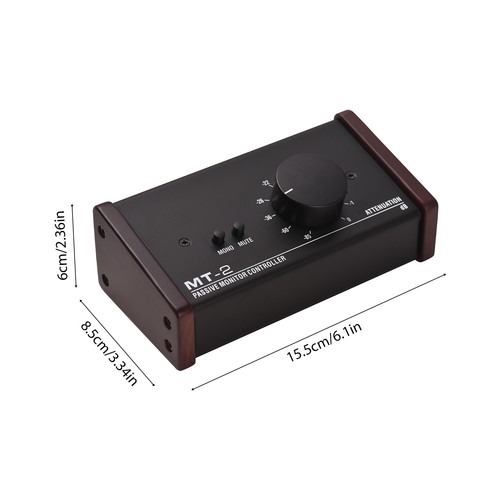 Passive monitor controller - ›passive,