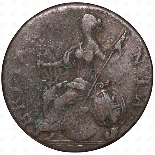 Great britain george iii - great,