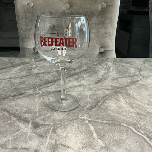 Beefeater large gin glass - gin,