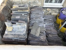 Over 600 Used Welsh Slates