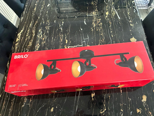 Brilo light spotlight - spotlight, bar